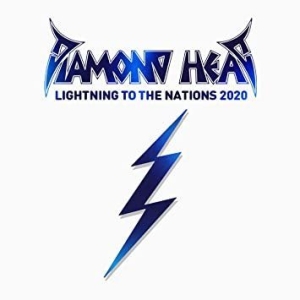 Diamond Head - Lightning To The Nations 2020 i gruppen CD hos Bengans Skivbutik AB (3900503)
