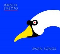 Emborg Jørgen - Swan Songs i gruppen CD hos Bengans Skivbutik AB (3900561)