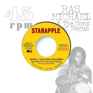 Ras Michael & The Sons Of Negus - None A Jah Jah Children / Jah Glory i gruppen VINYL / Reggae hos Bengans Skivbutik AB (3901106)
