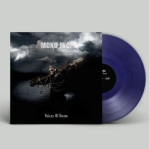 Mono Inc - Voices Of Doom (Purple Vinyl) i gruppen VINYL hos Bengans Skivbutik AB (3901116)