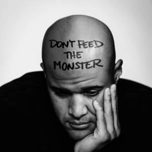 Homeboy Sandman - Don't Feed The Monster (Random Colo i gruppen Annet /  hos Bengans Skivbutik AB (3901143)