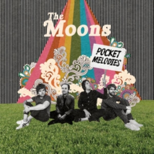 Moons The - Pocket Melodies (Purple Vinyl) i gruppen VINYL / Pop-Rock hos Bengans Skivbutik AB (3901150)