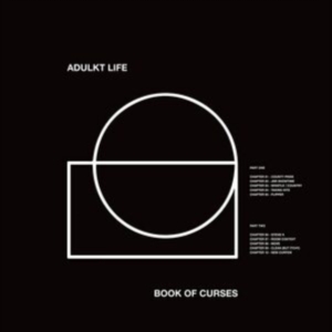 Adulkt Life - Book Of Curses i gruppen VINYL / Metal,Pop-Rock hos Bengans Skivbutik AB (3901162)