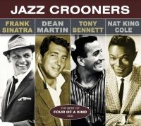 Blandade Artister - Jazz Crooners i gruppen CD hos Bengans Skivbutik AB (3901173)