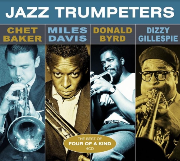 Various Artists - Jazz Trumpeters i gruppen CD / Toppselgere hos Bengans Skivbutik AB (3901175)