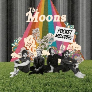 Moons - Pocket Melodies i gruppen CD hos Bengans Skivbutik AB (3901195)