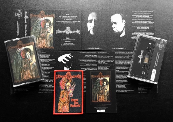 Reign In Blood - Missa Pro Defunctis i gruppen Metal hos Bengans Skivbutik AB (3901226)