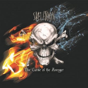 Skeletoon - Curse Of The Avenger The i gruppen CD / Metal hos Bengans Skivbutik AB (3901231)