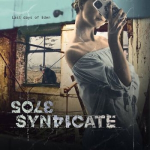Sole Syndicate - Last Days Of Eden i gruppen Minishops / Metal on Sale hos Bengans Skivbutik AB (3901233)
