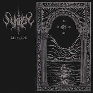 Sunken - Livslede i gruppen CD / Dansk Musikkk,Metal hos Bengans Skivbutik AB (3901237)