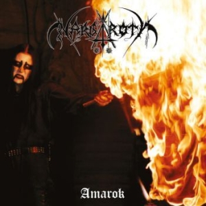 Nargaroth - Amarok i gruppen CD / Metal/ Heavy metal hos Bengans Skivbutik AB (3901869)