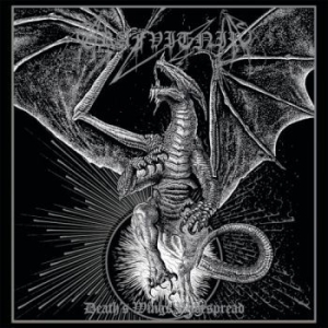 Grafvitnir - Deaths Wings Widespread i gruppen CD hos Bengans Skivbutik AB (3901880)