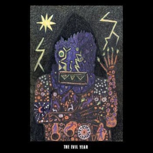 Pågå - Evil Year i gruppen CD hos Bengans Skivbutik AB (3901883)