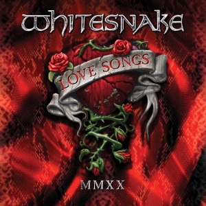 Whitesnake - Love Songs i gruppen CD hos Bengans Skivbutik AB (3901889)