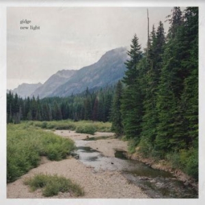 Gidge - New Light i gruppen VINYL hos Bengans Skivbutik AB (3901981)