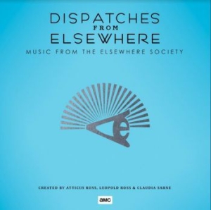 Ross Atticus / Ross Leopold / Sarne - Dispatches From Elsewhere i gruppen VINYL hos Bengans Skivbutik AB (3901984)
