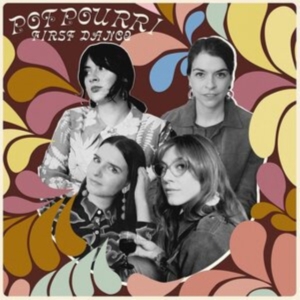 Potpourri - First Dance i gruppen VINYL / Pop-Rock hos Bengans Skivbutik AB (3901990)