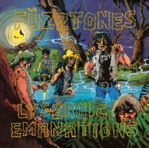 Fuzztones - Lysergic Emanations (1985) Remaster i gruppen VINYL hos Bengans Skivbutik AB (3902002)