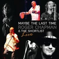 Chapman Roger - Maybe The Last Time - Live 2011 i gruppen CD hos Bengans Skivbutik AB (3902013)