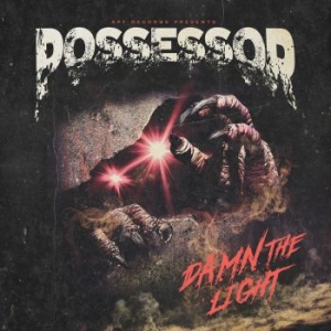 Possessor - Damn The Light i gruppen CD hos Bengans Skivbutik AB (3902016)