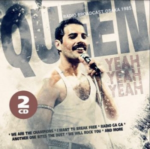 Queen - Yeah Yeah Yeah i gruppen CD hos Bengans Skivbutik AB (3902025)