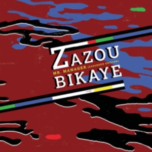Bikaye Zazou - Mr. Manager (Expanded Edition) i gruppen Annet /  hos Bengans Skivbutik AB (3902056)
