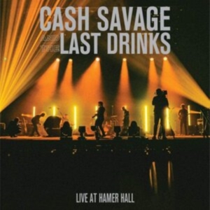 Cash Savage And The Last Drinks - Live At Hamer Hall (Green Vinyl) i gruppen Annet / hos Bengans Skivbutik AB (3902062)