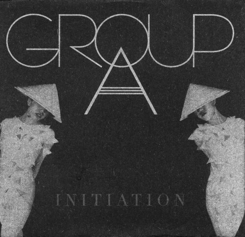 Group A - Initiation i gruppen VINYL / Pop hos Bengans Skivbutik AB (3902082)