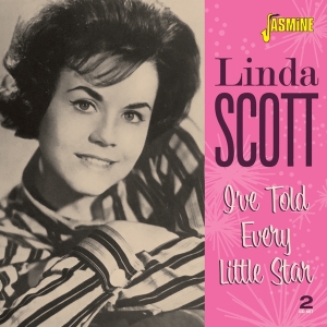 Linda Scott - I've Told Every Little Star i gruppen CD / Pop-Rock hos Bengans Skivbutik AB (3902104)