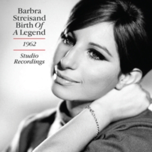 Streisand Barbara - Birth Of A Legend - The 1962 Studio i gruppen CD hos Bengans Skivbutik AB (3902105)