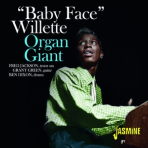 Baby Face Willette - Organ Giant i gruppen Annet /  hos Bengans Skivbutik AB (3902112)