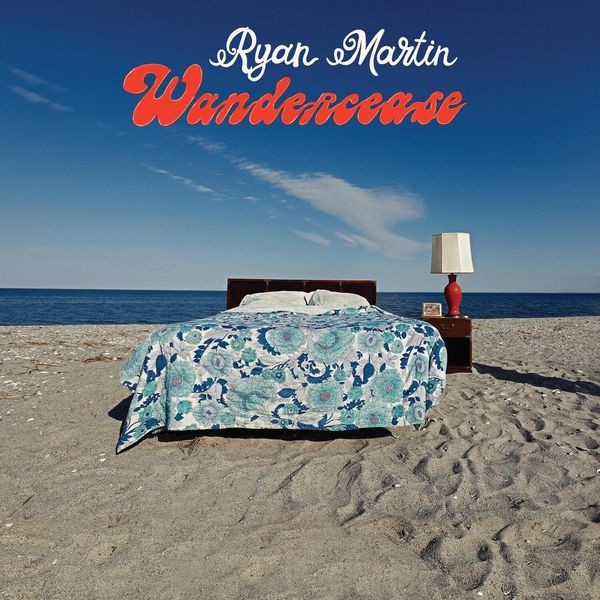 Ryan Martin - Wandercease i gruppen CD / Pop hos Bengans Skivbutik AB (3902120)