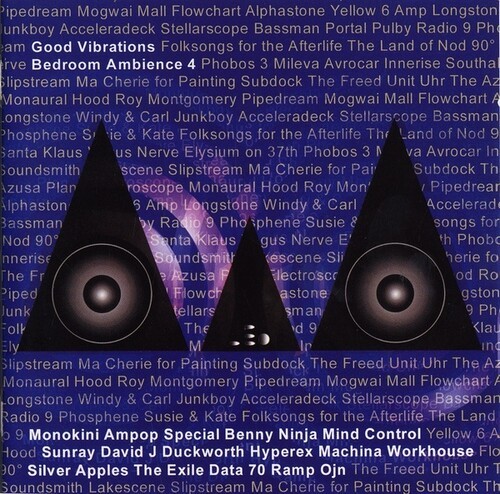 Blandade Artister - Good Vibrations - Bedroom Ambience i gruppen CD / Pop hos Bengans Skivbutik AB (3902130)