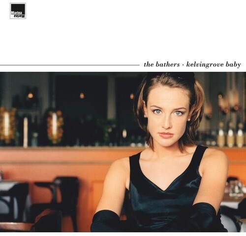 Bathers - Kelvingrove Baby (Reissue) i gruppen CD / Pop hos Bengans Skivbutik AB (3902137)