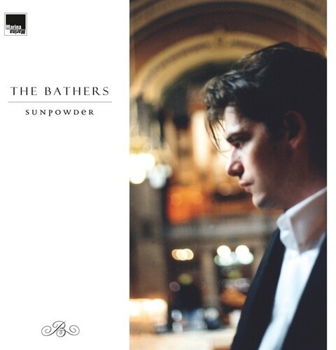 Bathers - Sunpowder (Reissue) i gruppen CD / Pop hos Bengans Skivbutik AB (3902143)