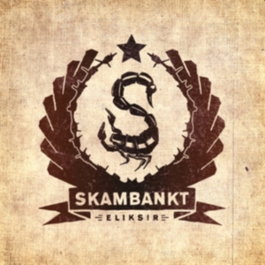 Skambankt - Eliksir (Brown Vinyl) i gruppen VINYL / Norsk Musikkk,Pop-Rock hos Bengans Skivbutik AB (3902169)