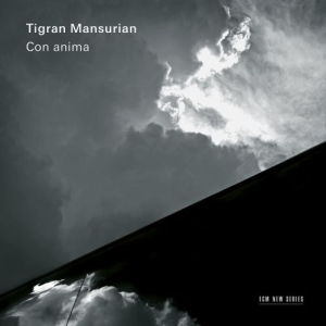 Mansurian Tigran - Con Anima i gruppen CD hos Bengans Skivbutik AB (3902177)