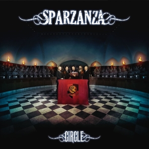 Sparzanza - Circle (Vinyl) i gruppen VINYL / Metal,Svensk Musikkk hos Bengans Skivbutik AB (3902258)