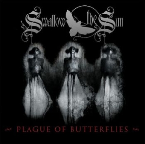 Swallow The Sun - Plague Of Butterflies (Re-Issue) i gruppen CD hos Bengans Skivbutik AB (3902280)