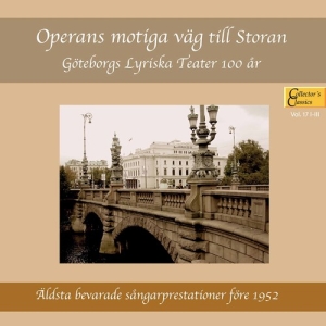 Various - Operans Motiga Väg Till Storan: Göt i gruppen CD hos Bengans Skivbutik AB (3902295)
