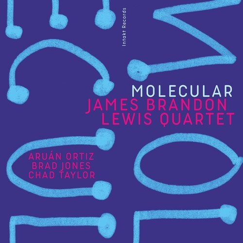 James Brandon Lewis - Molecular i gruppen Annet / hos Bengans Skivbutik AB (3902308)