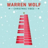 Wolf Warren - Christmas Vibes i gruppen CD / JuleMusikkk,Annet hos Bengans Skivbutik AB (3902311)