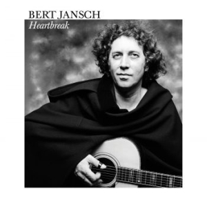Bert Jansch - Heartbreak i gruppen CD hos Bengans Skivbutik AB (3902569)