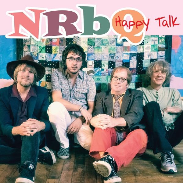 NRBQ - Happy Talk i gruppen CD / Rock hos Bengans Skivbutik AB (3903349)