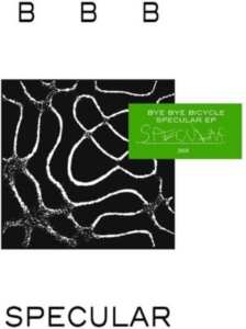 Bye Bye Bicycle - Specular Ep i gruppen VINYL / Pop-Rock hos Bengans Skivbutik AB (3903362)