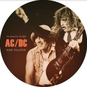 Ac/Dc - Noise Pollution (Picture Disc) i gruppen VINYL / Metal hos Bengans Skivbutik AB (3903364)