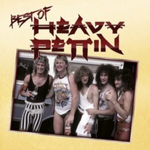 Heavy Pettin - Best Of i gruppen CD hos Bengans Skivbutik AB (3903405)
