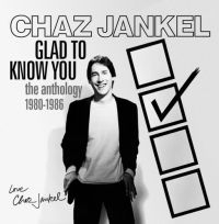 Jankel Chaz - Glad To Know You:Anthology 1980-198 i gruppen CD hos Bengans Skivbutik AB (3903416)
