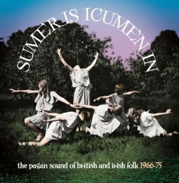 Various Artists - Sumer Is Icumen In:Pagan Sound Of B i gruppen CD / Toppselgere hos Bengans Skivbutik AB (3903419)