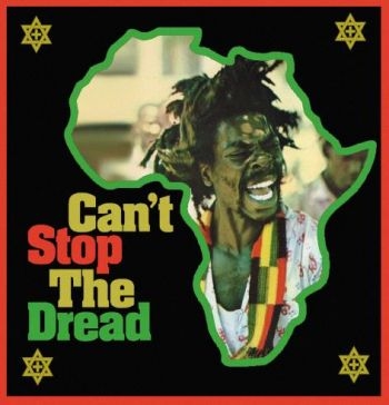 Various Artists - Can't Stop The Dread i gruppen CD / Toppselgere hos Bengans Skivbutik AB (3903422)